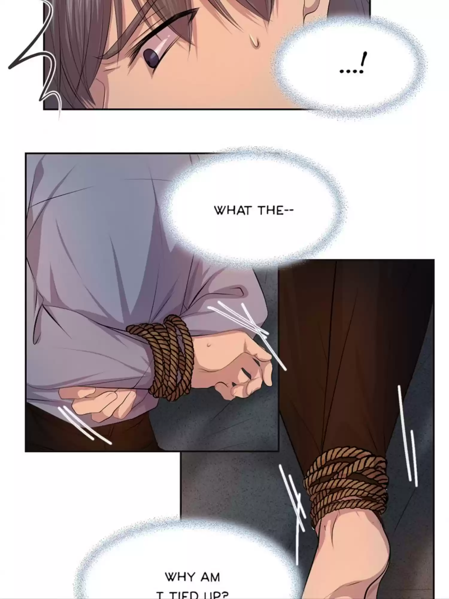 Hold Me Tight Chapter 52