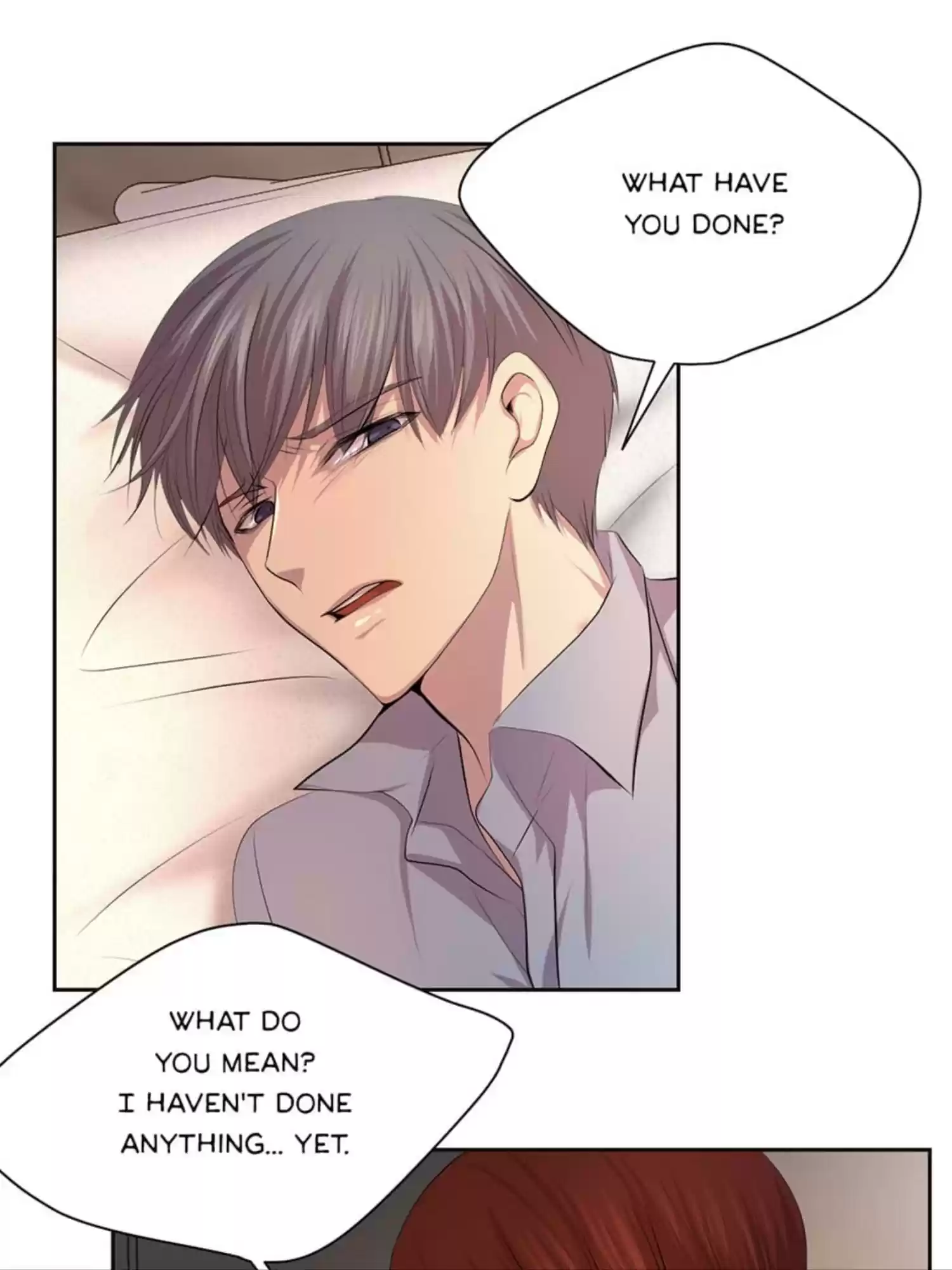 Hold Me Tight Chapter 52