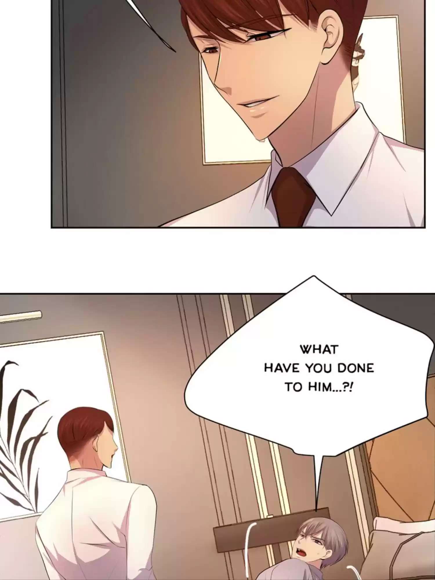 Hold Me Tight Chapter 52