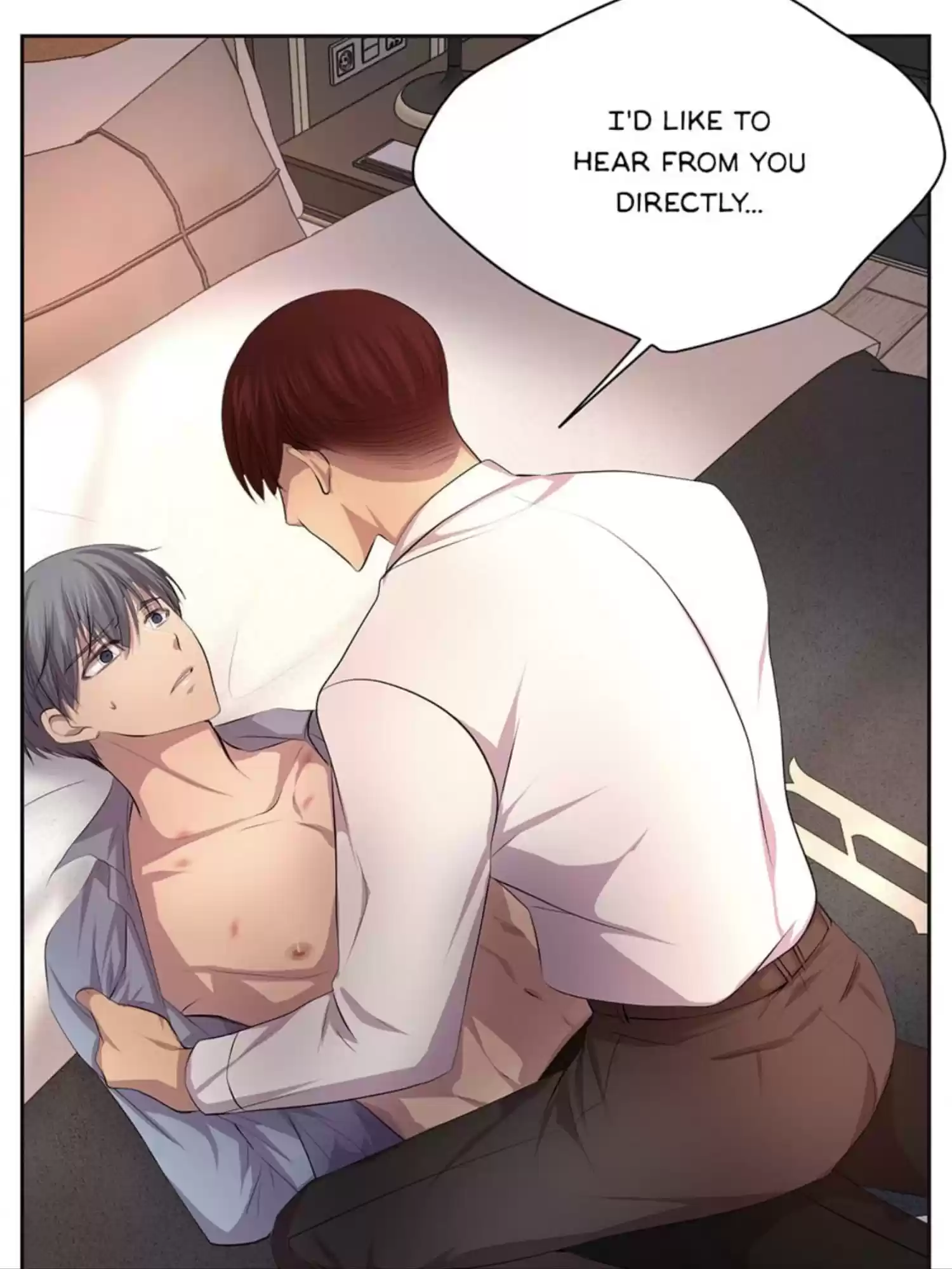 Hold Me Tight Chapter 52