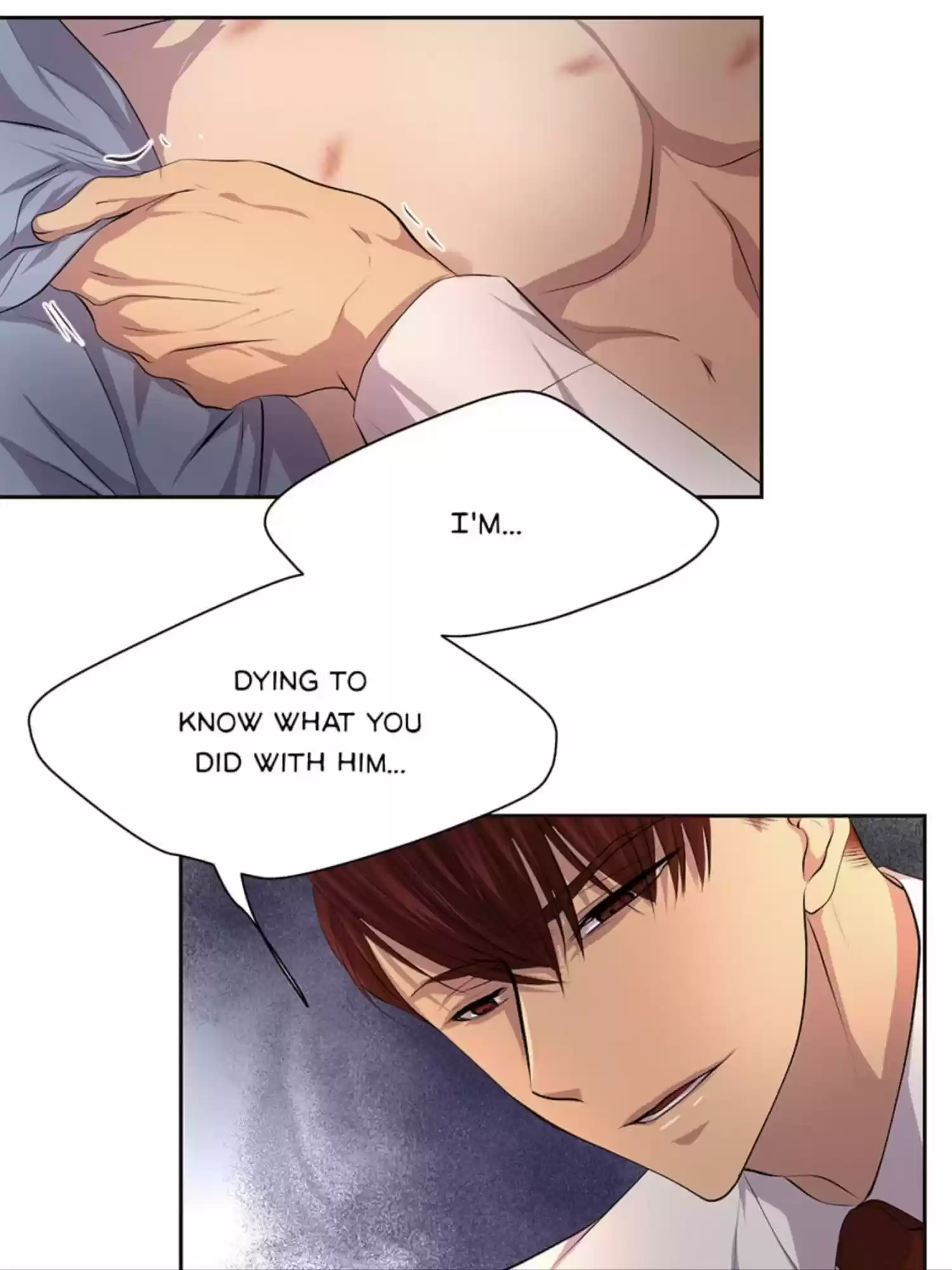 Hold Me Tight Chapter 52