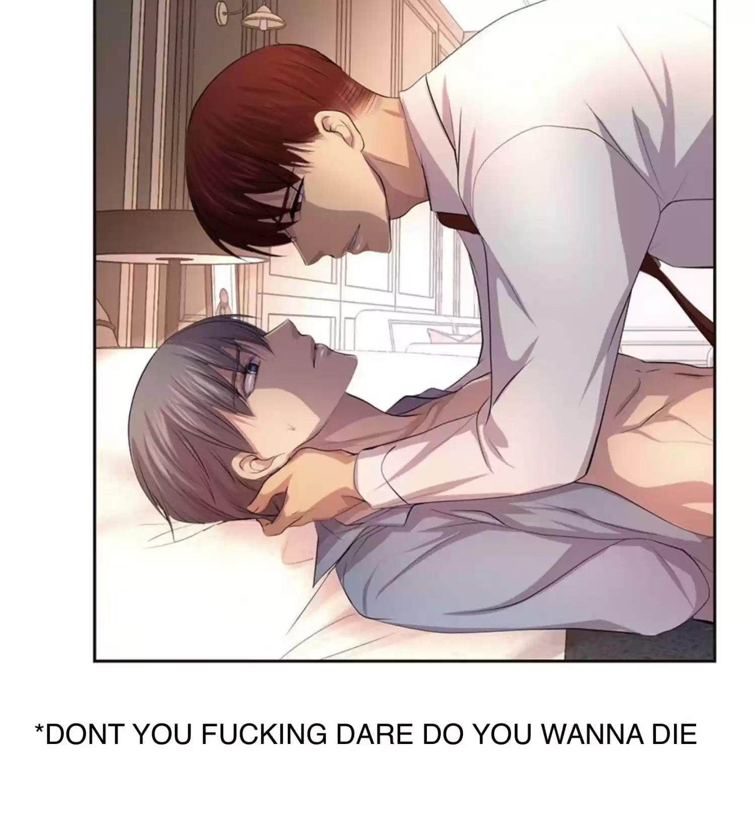 Hold Me Tight Chapter 52