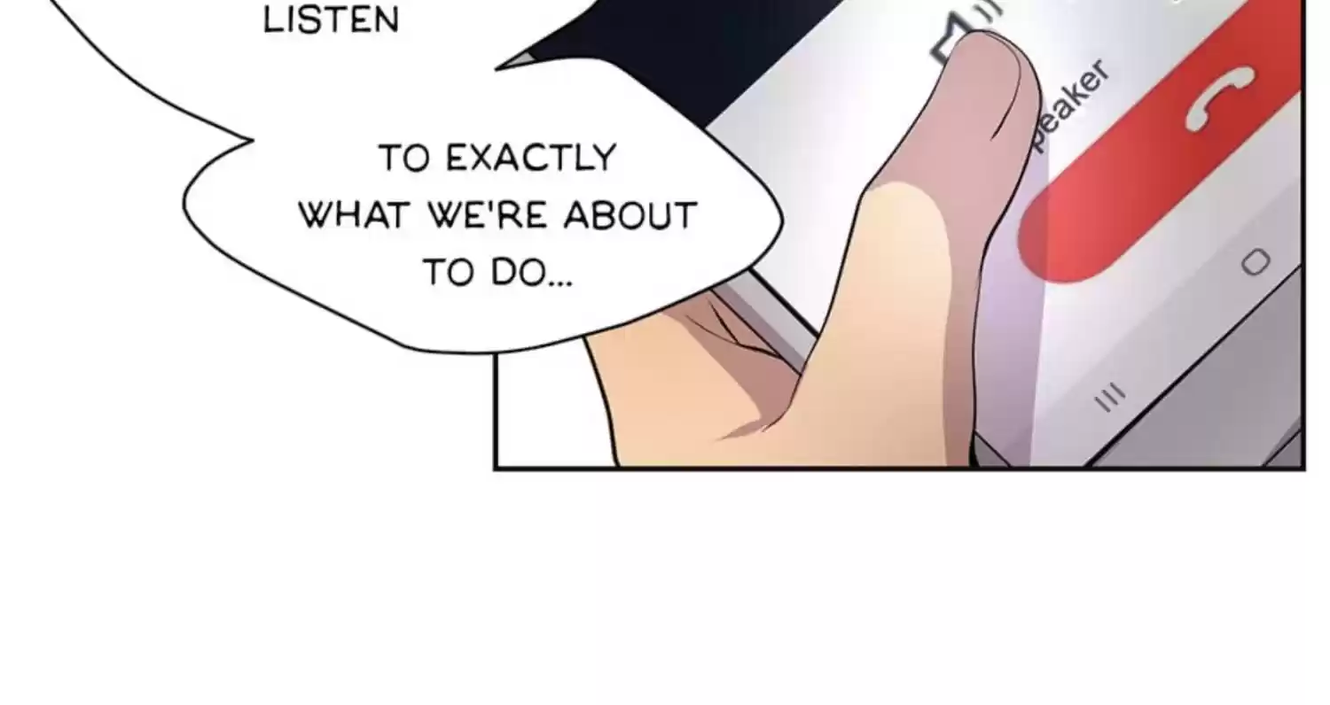 Hold Me Tight Chapter 52