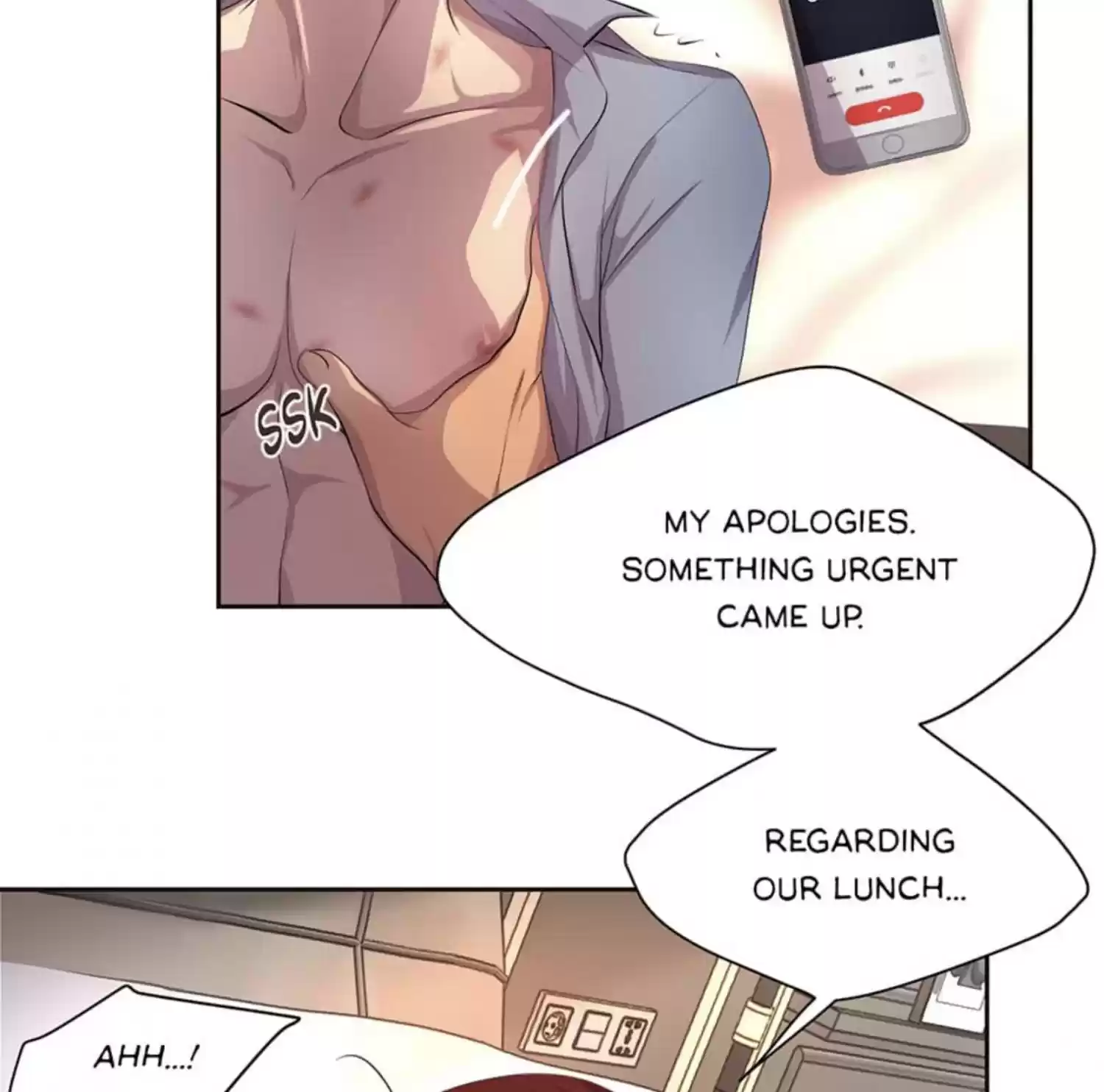 Hold Me Tight Chapter 52