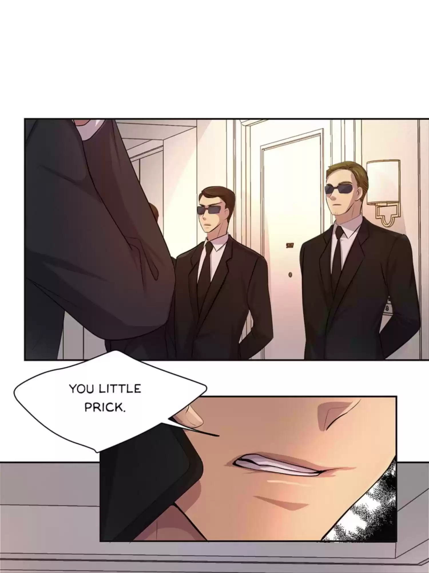 Hold Me Tight Chapter 52