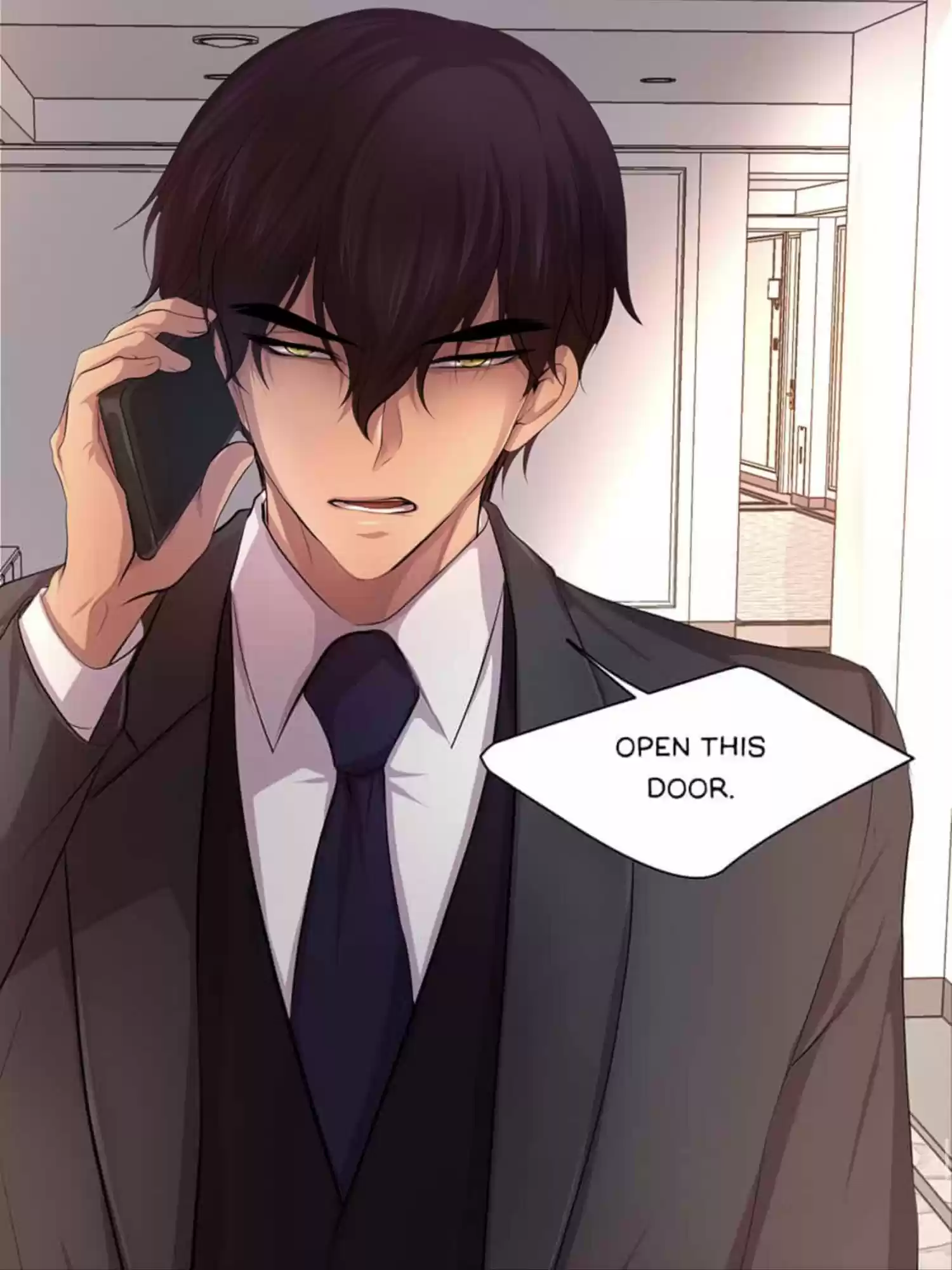 Hold Me Tight Chapter 52