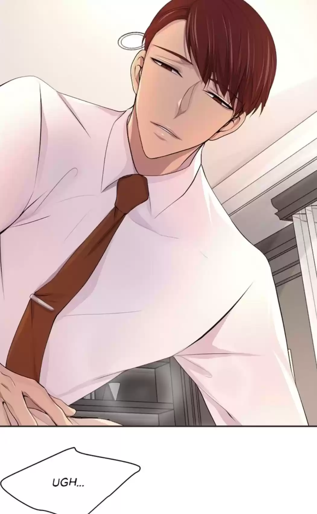 Hold Me Tight Chapter 53