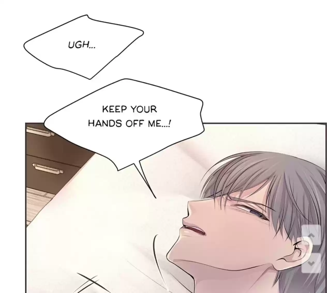 Hold Me Tight Chapter 53