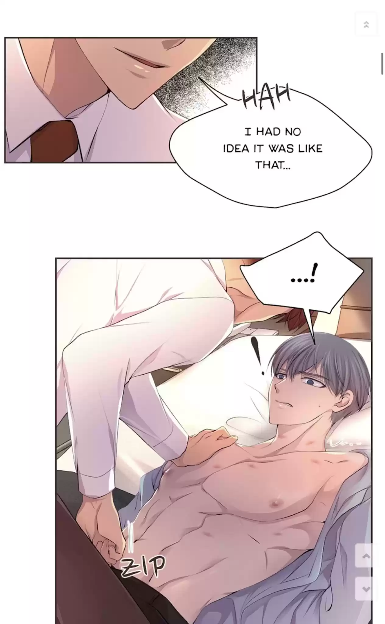 Hold Me Tight Chapter 53