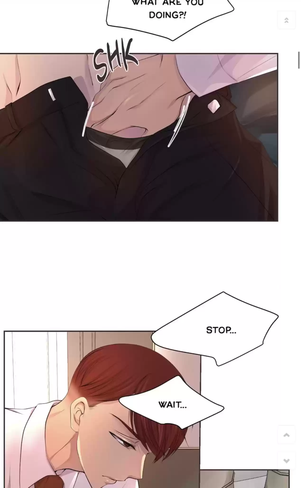 Hold Me Tight Chapter 53