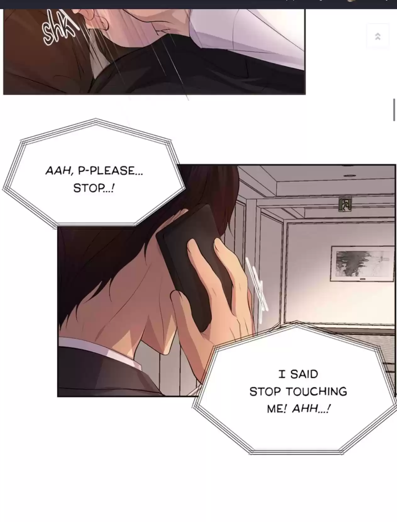 Hold Me Tight Chapter 53