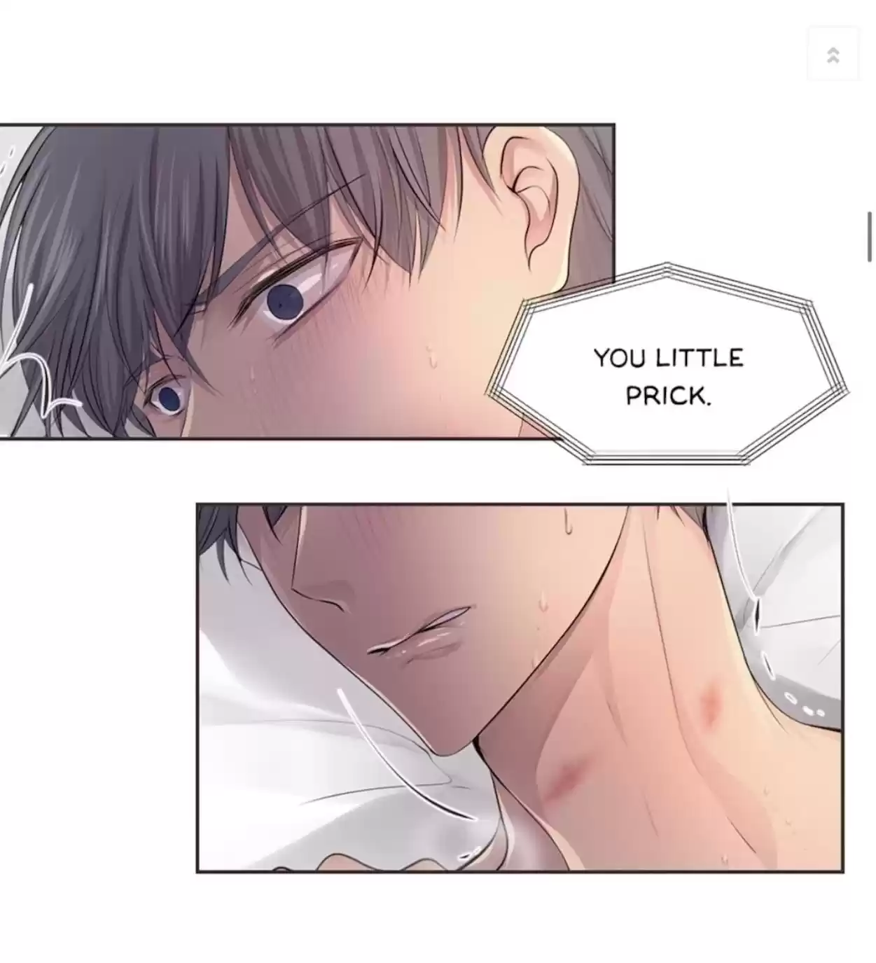 Hold Me Tight Chapter 53