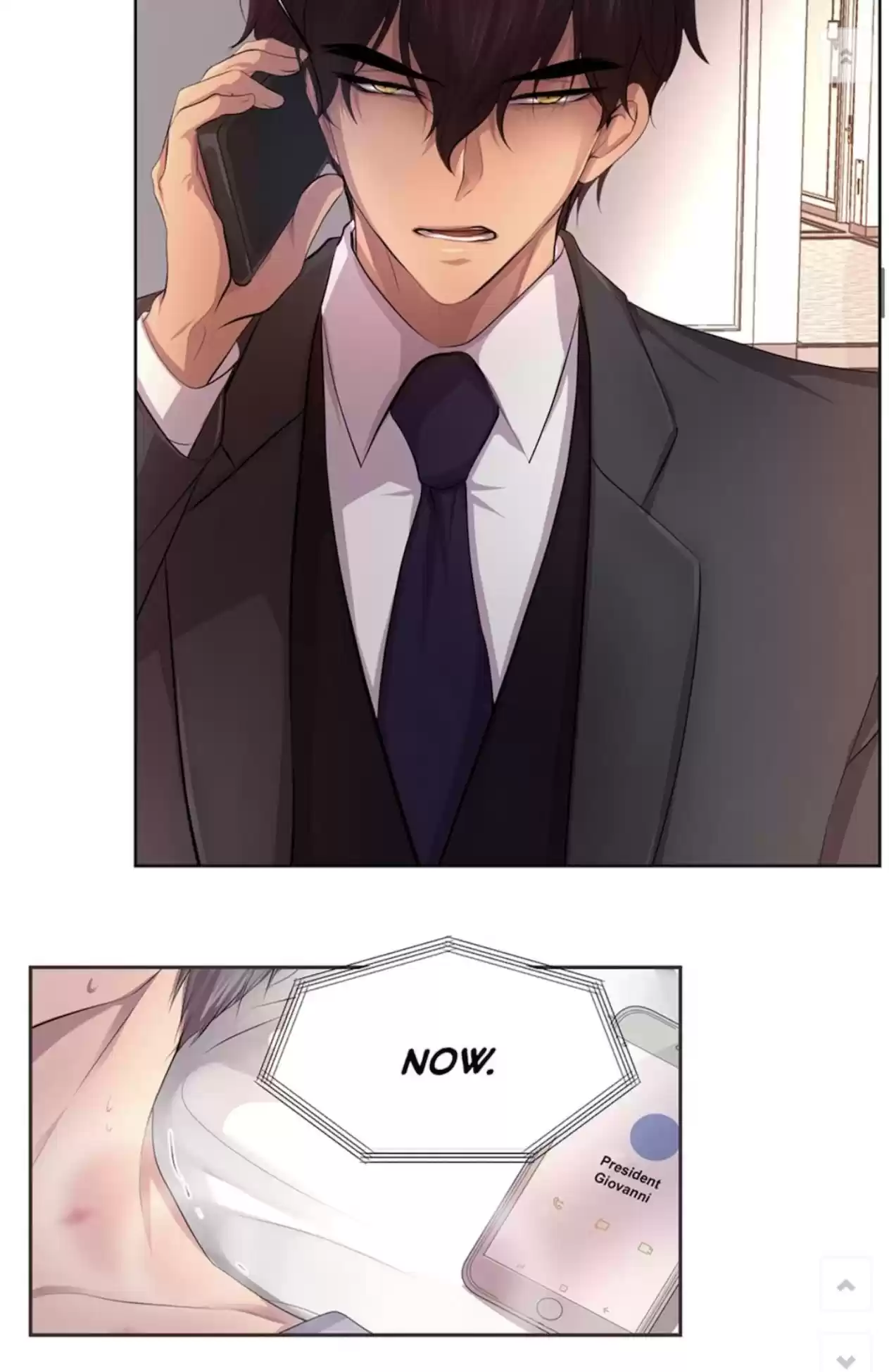 Hold Me Tight Chapter 53