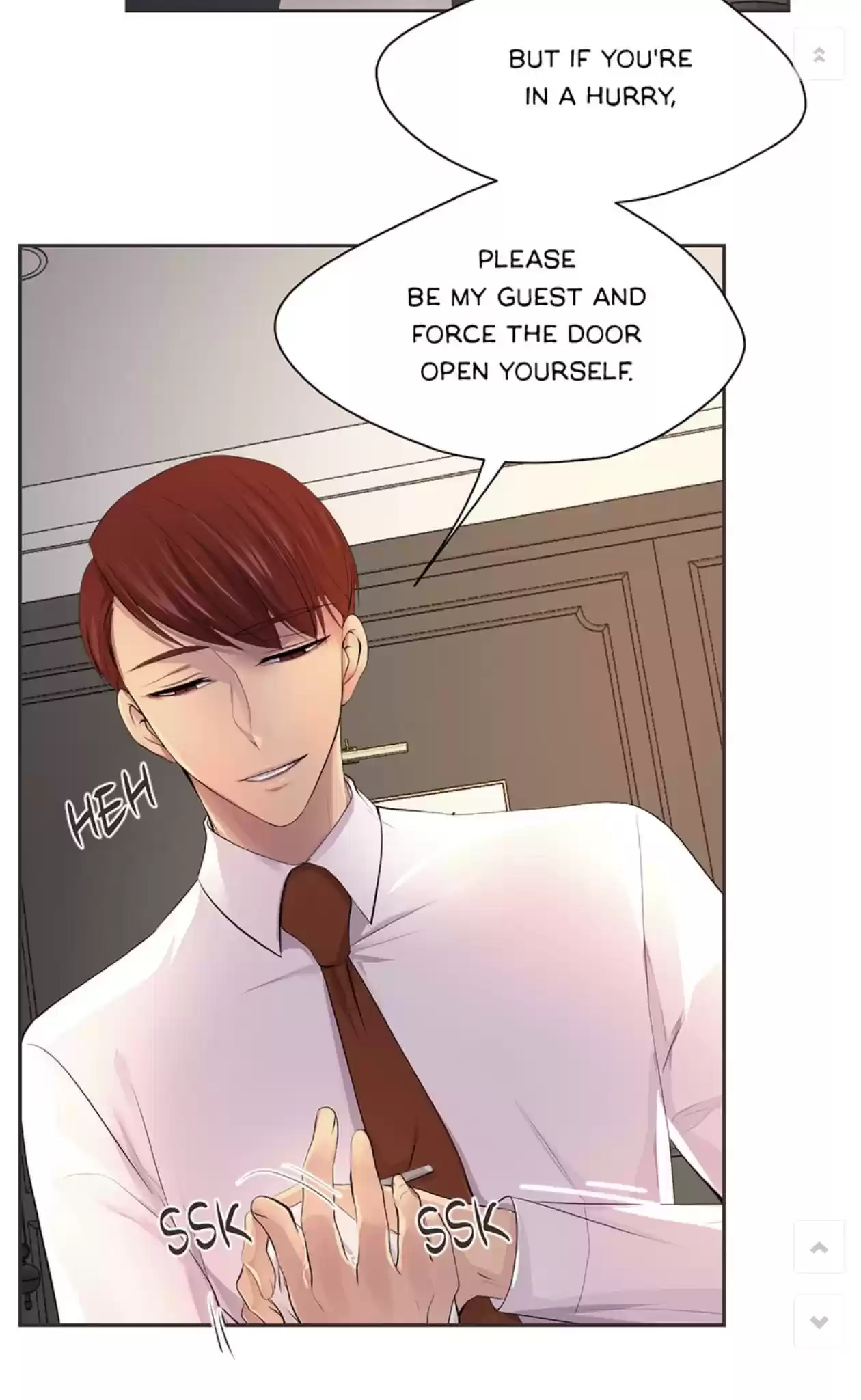 Hold Me Tight Chapter 53