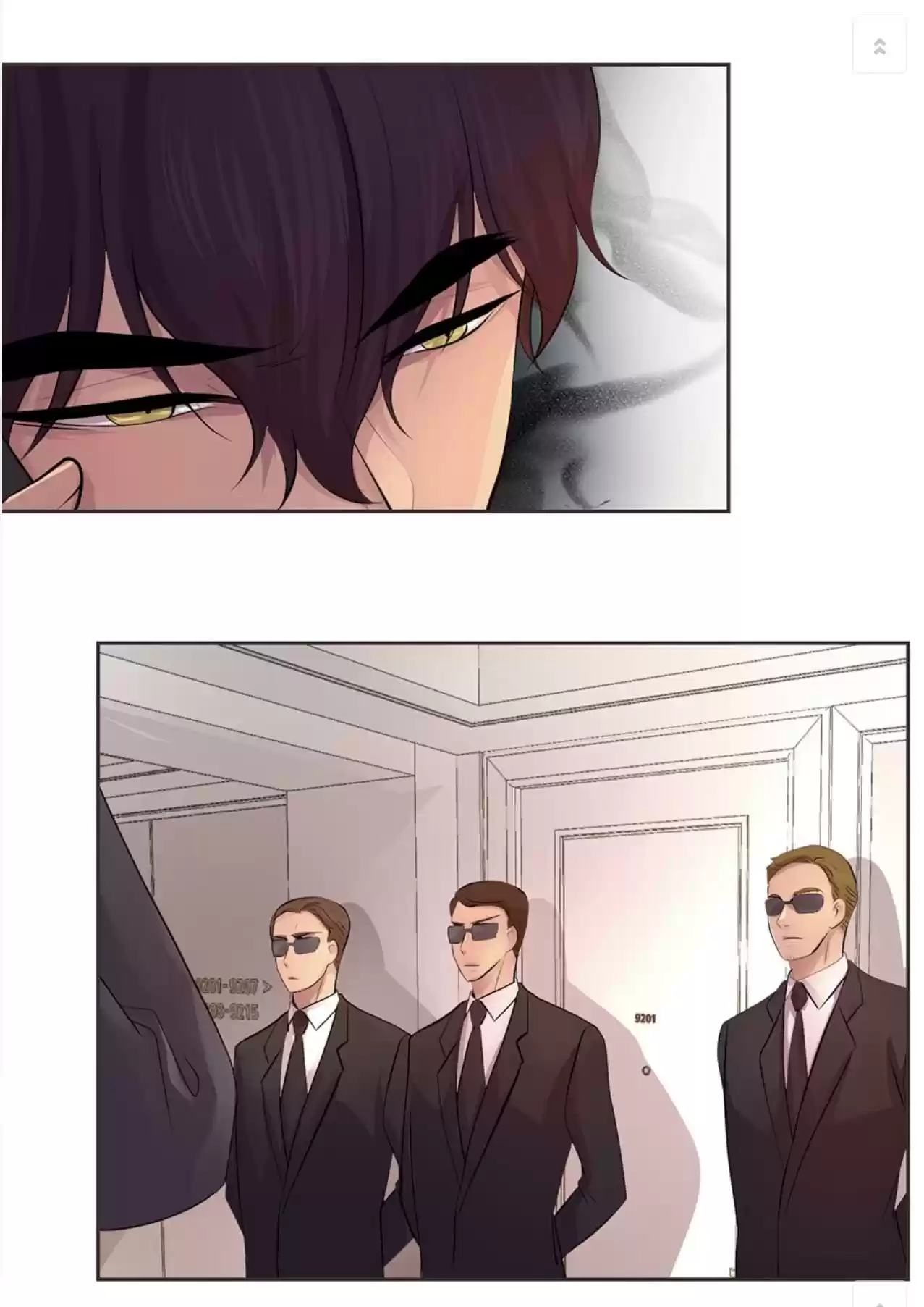 Hold Me Tight Chapter 53