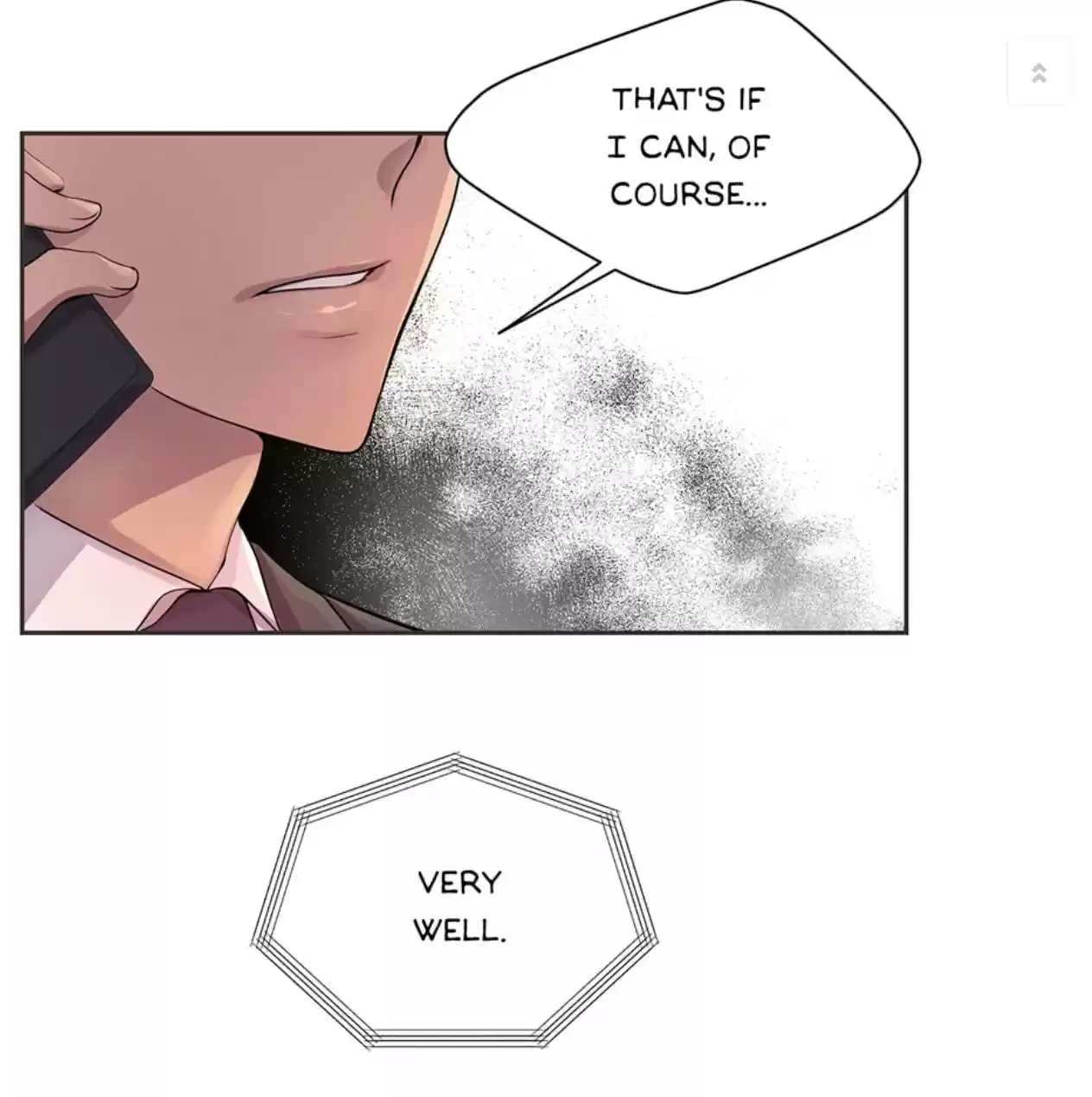 Hold Me Tight Chapter 53