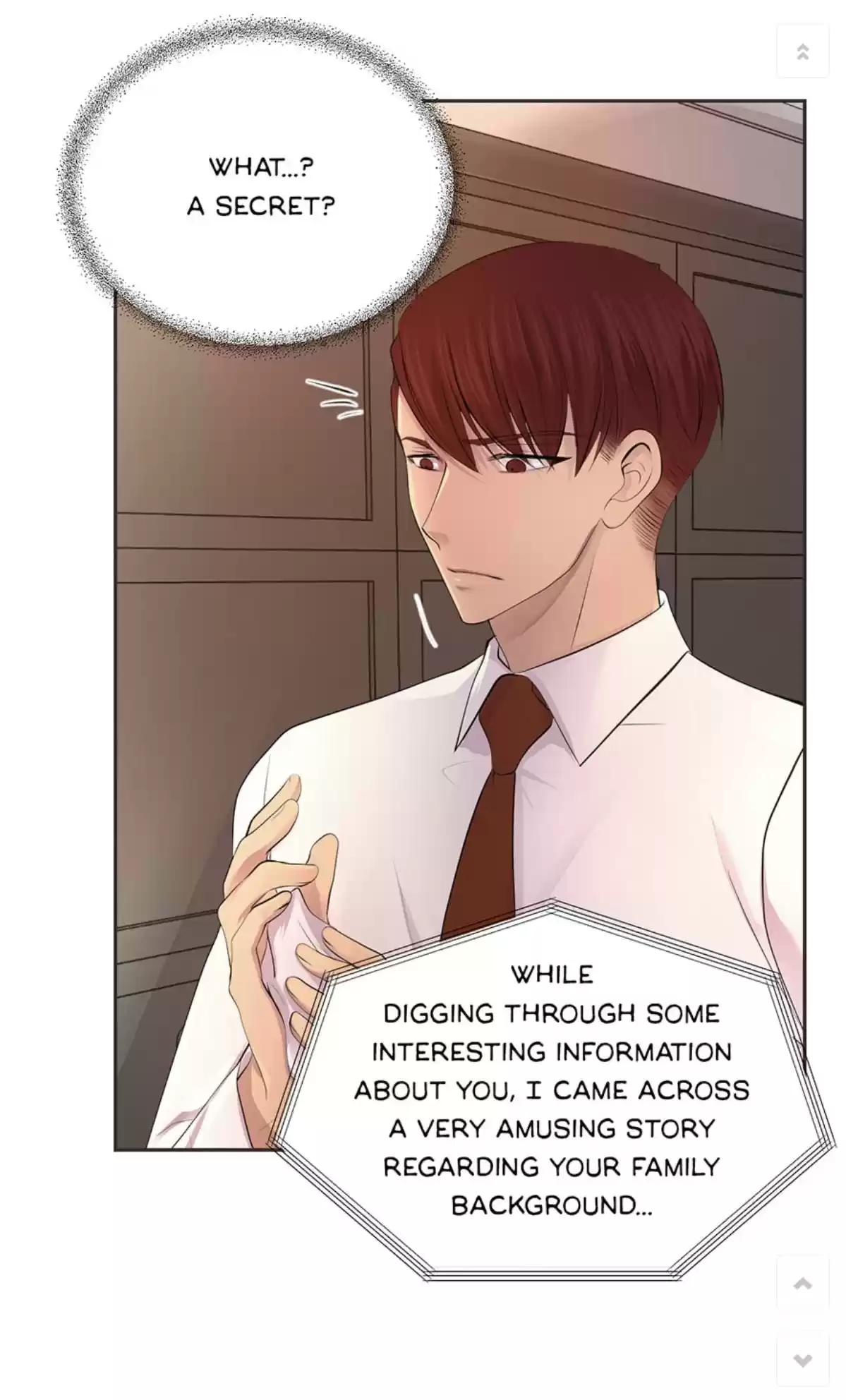 Hold Me Tight Chapter 53