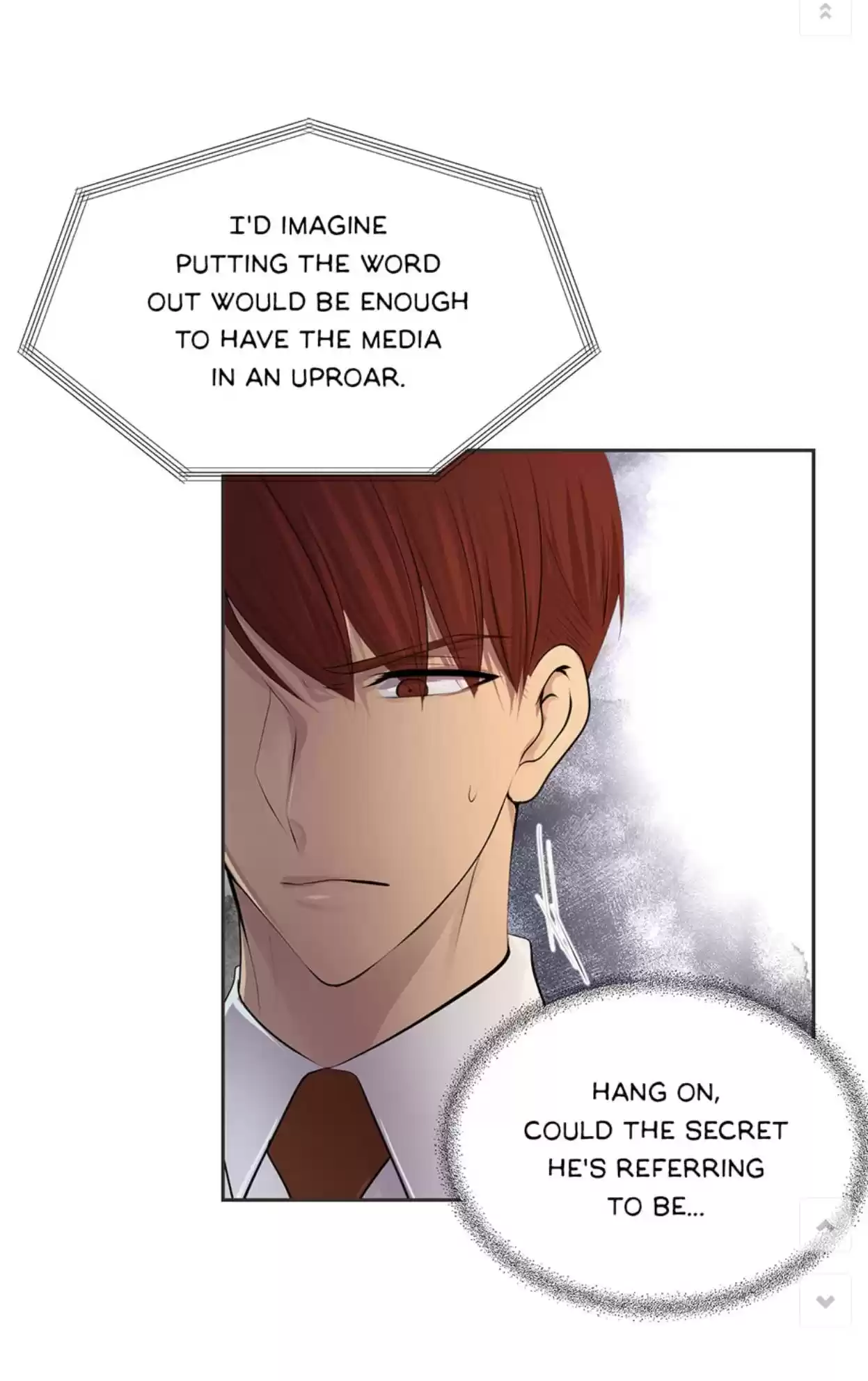 Hold Me Tight Chapter 53