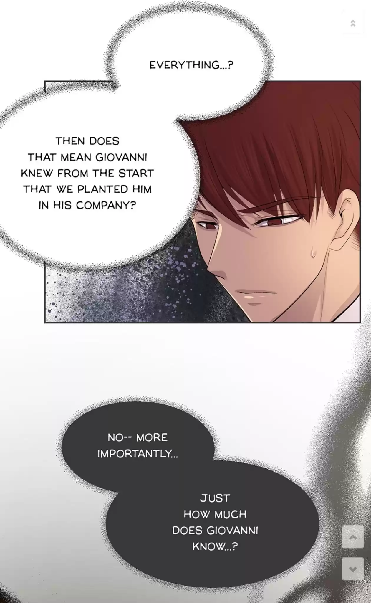 Hold Me Tight Chapter 53