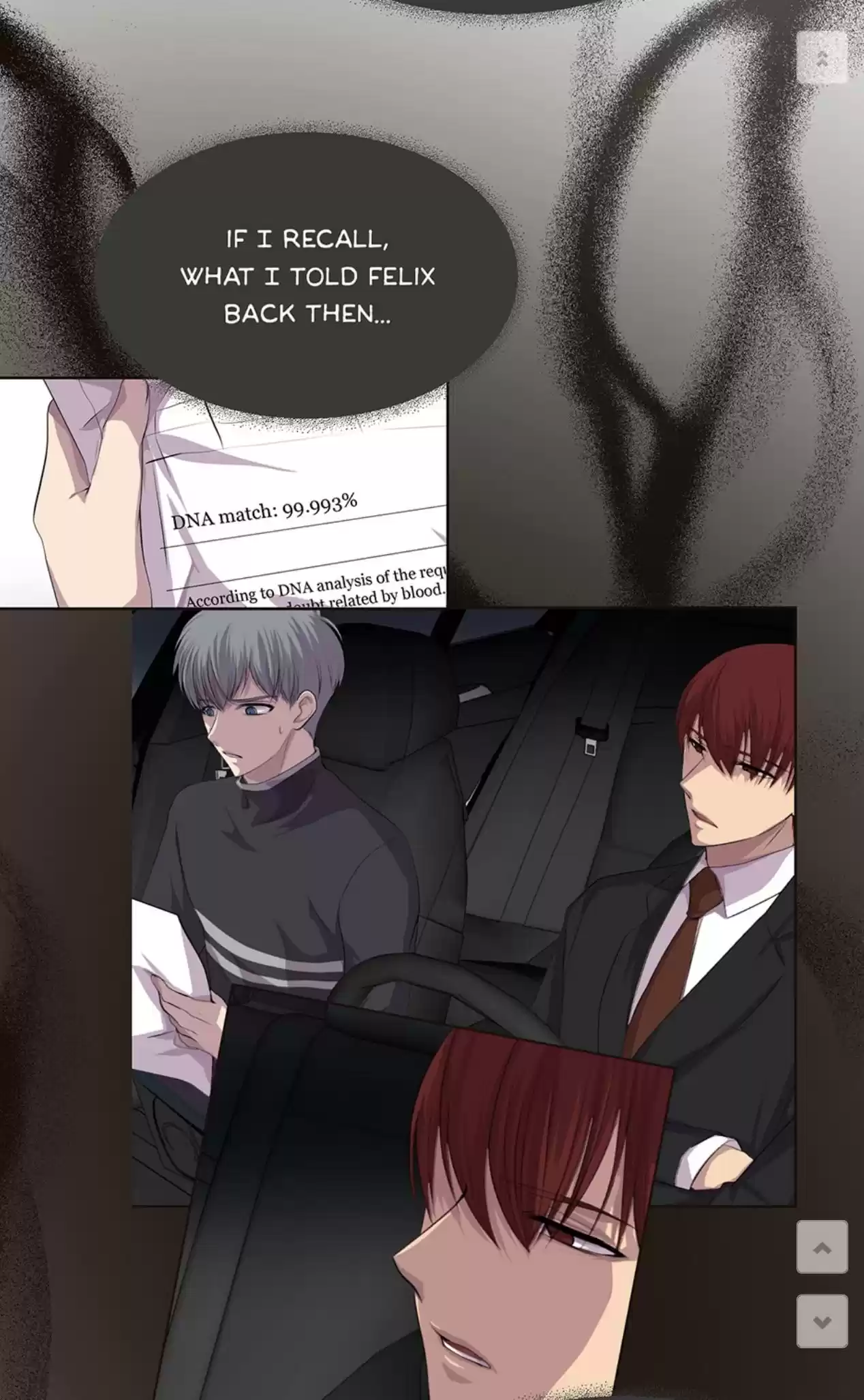 Hold Me Tight Chapter 53