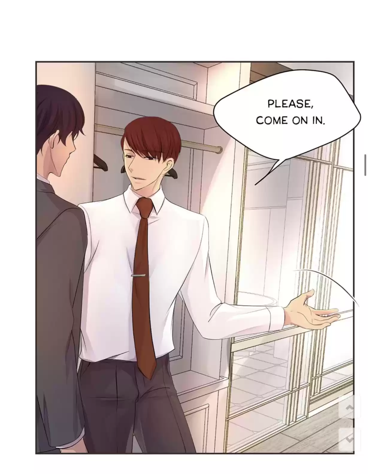 Hold Me Tight Chapter 53