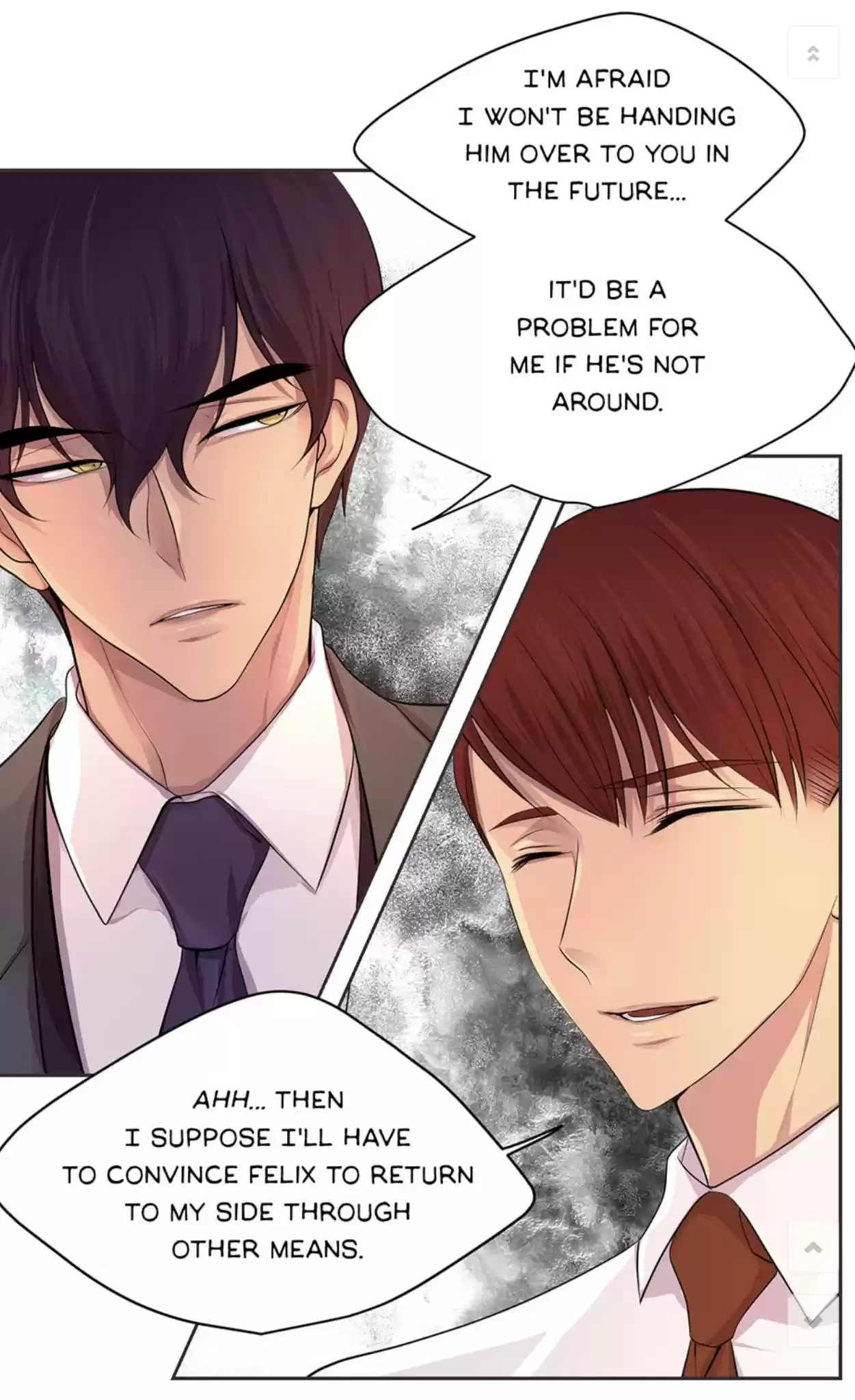 Hold Me Tight Chapter 53