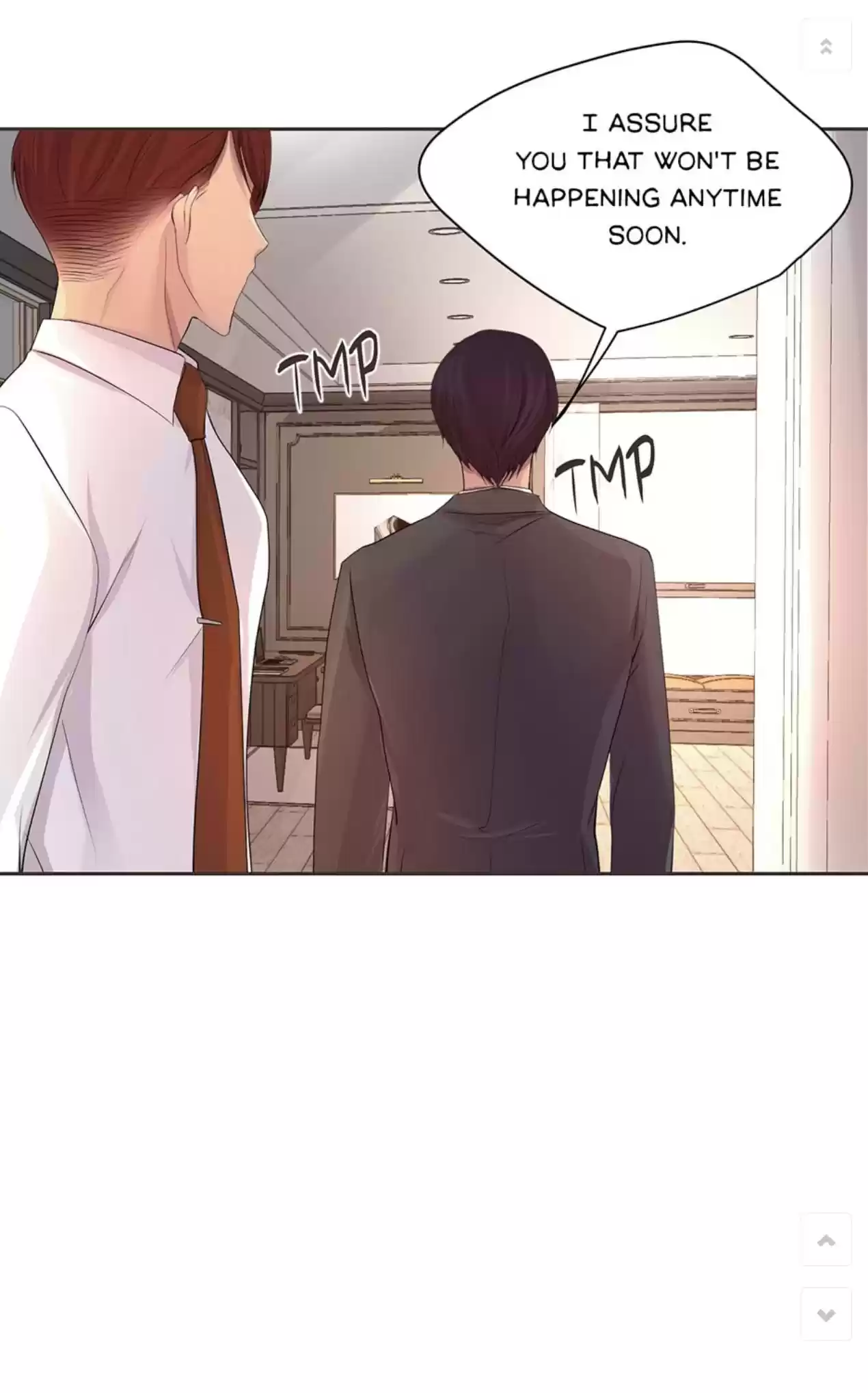 Hold Me Tight Chapter 53