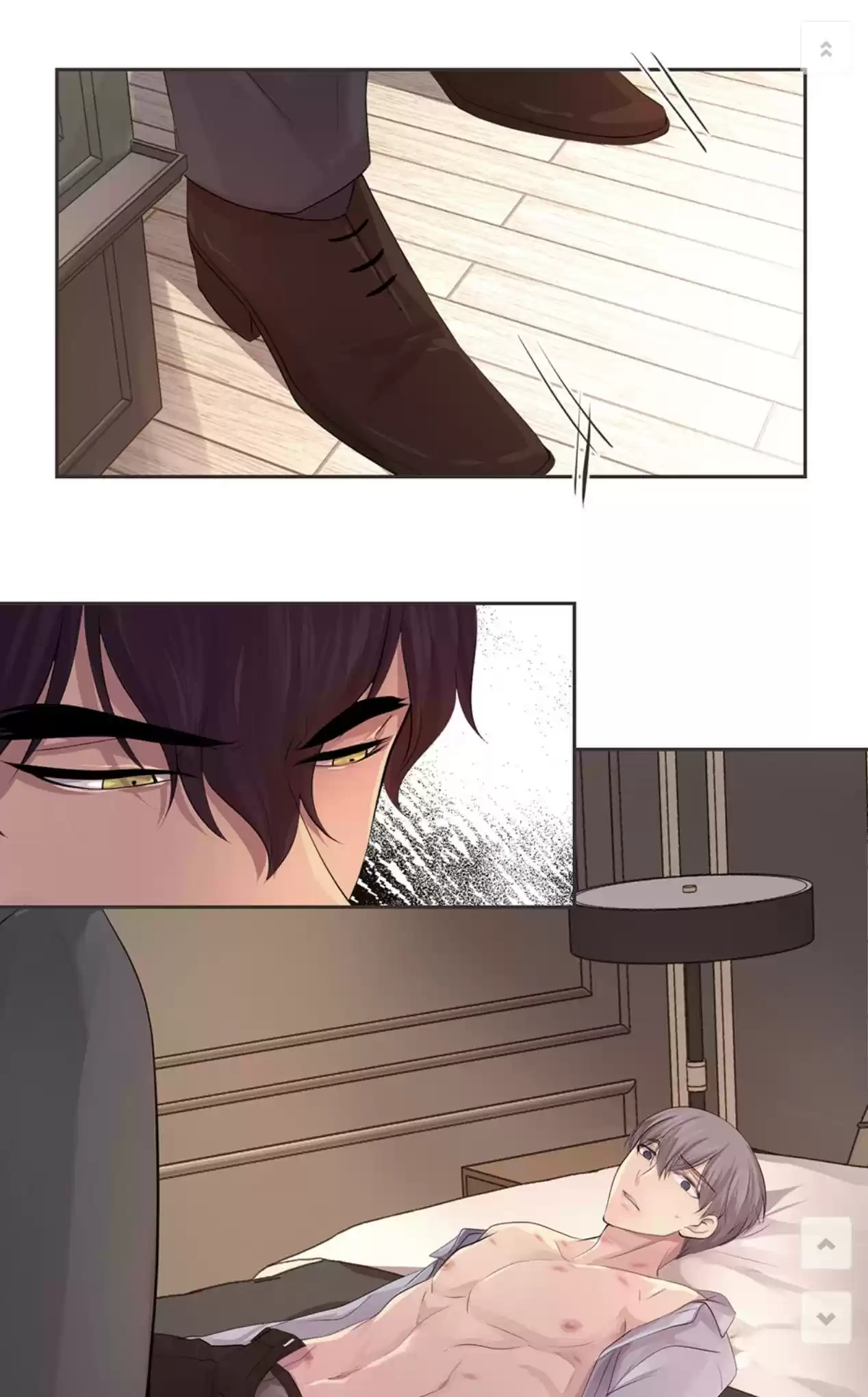 Hold Me Tight Chapter 53