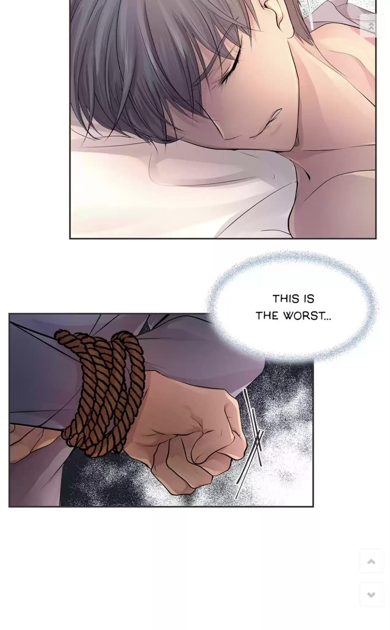 Hold Me Tight Chapter 53