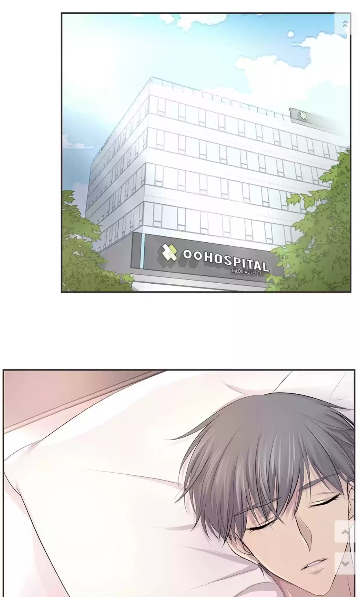 Hold Me Tight Chapter 53