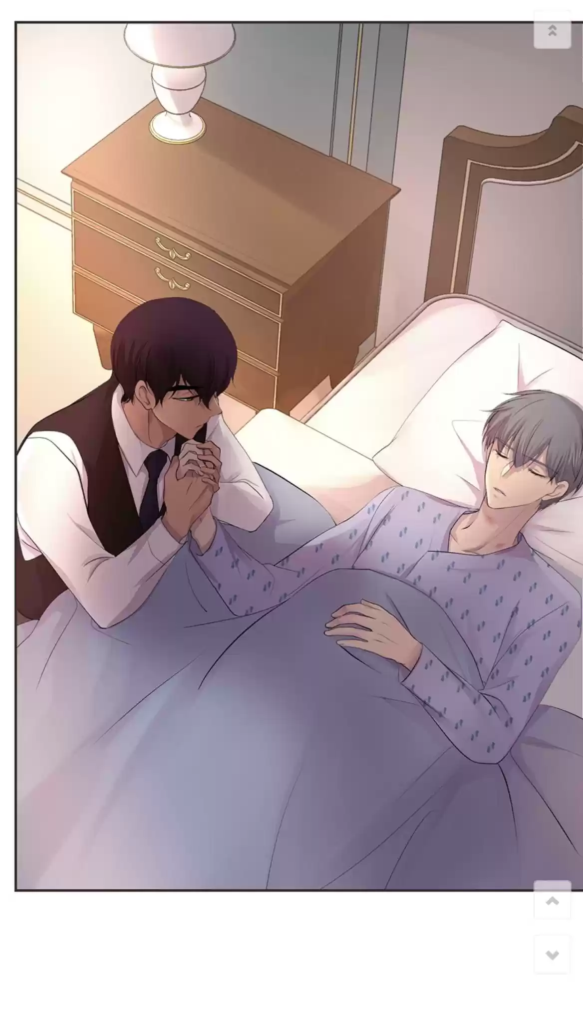 Hold Me Tight Chapter 53