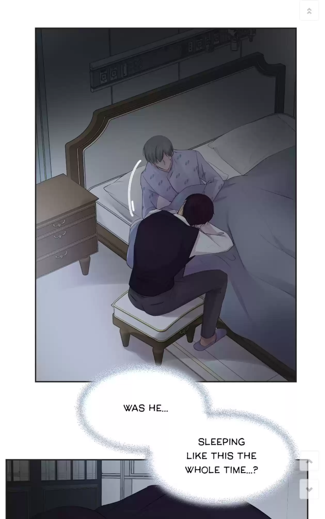 Hold Me Tight Chapter 53