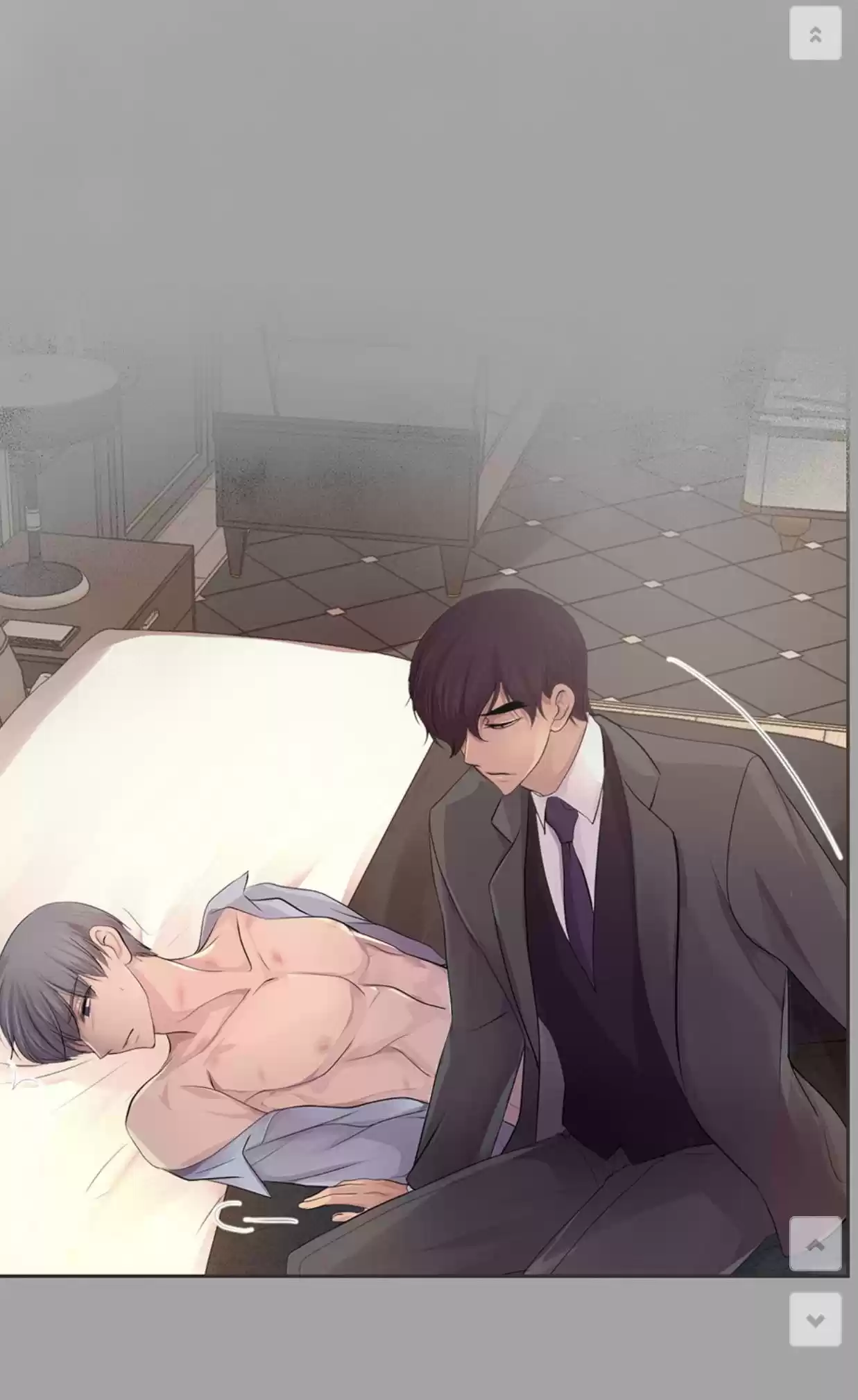 Hold Me Tight Chapter 53