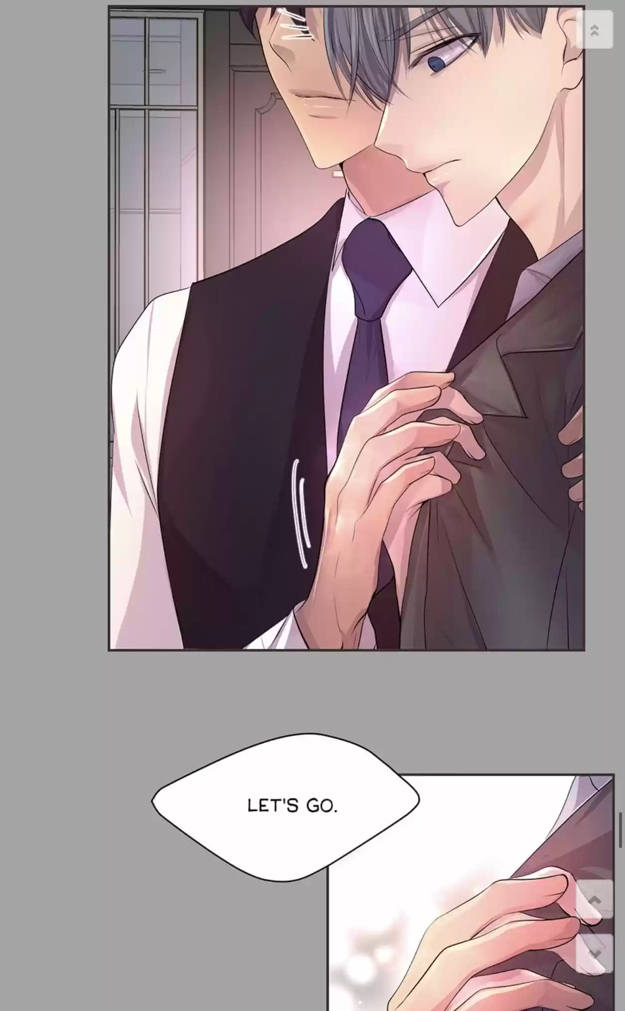 Hold Me Tight Chapter 53