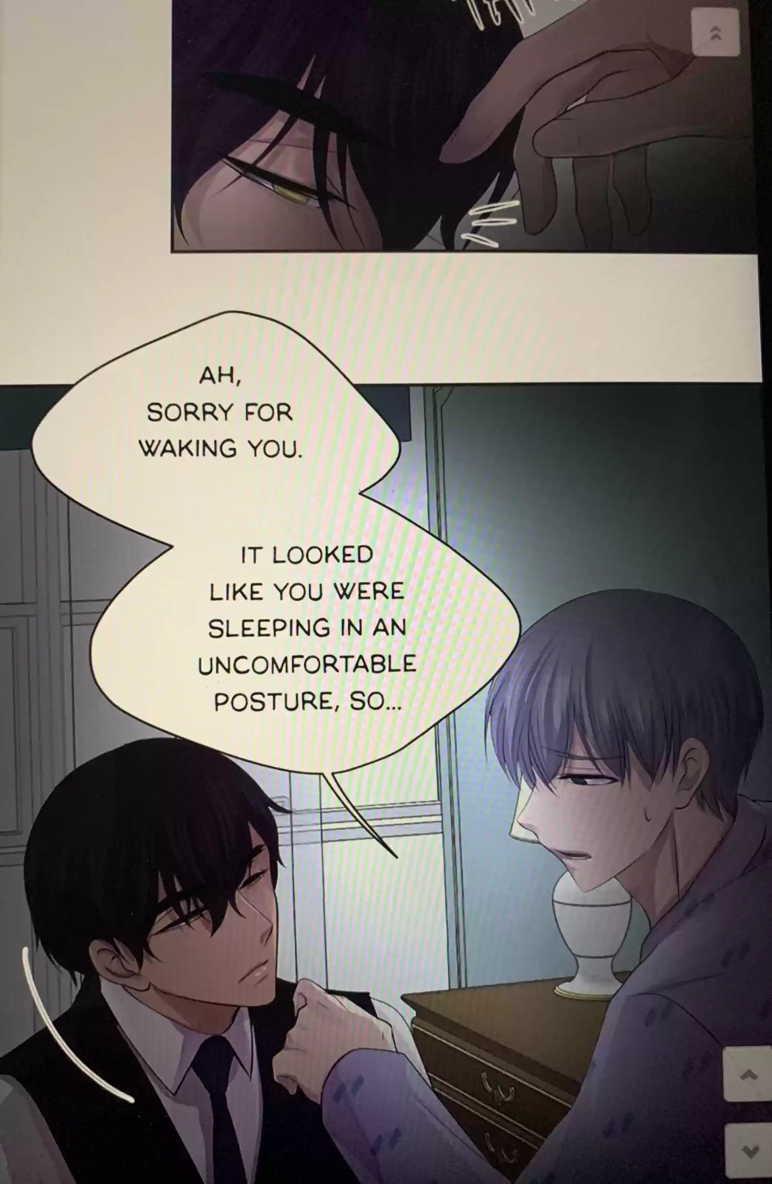 Hold Me Tight Chapter 53