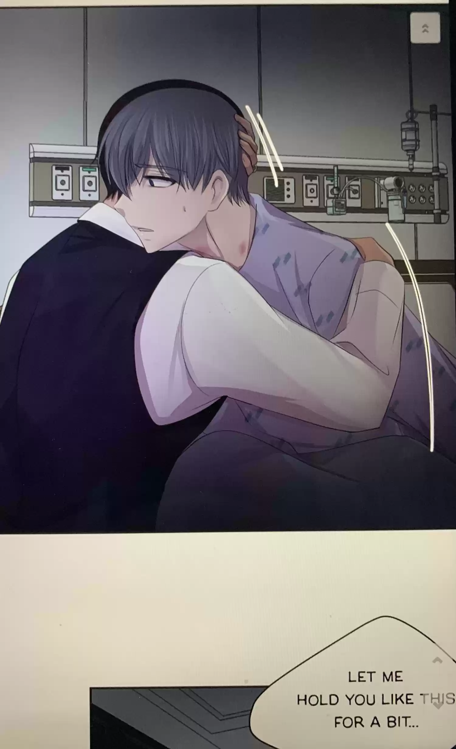 Hold Me Tight Chapter 53