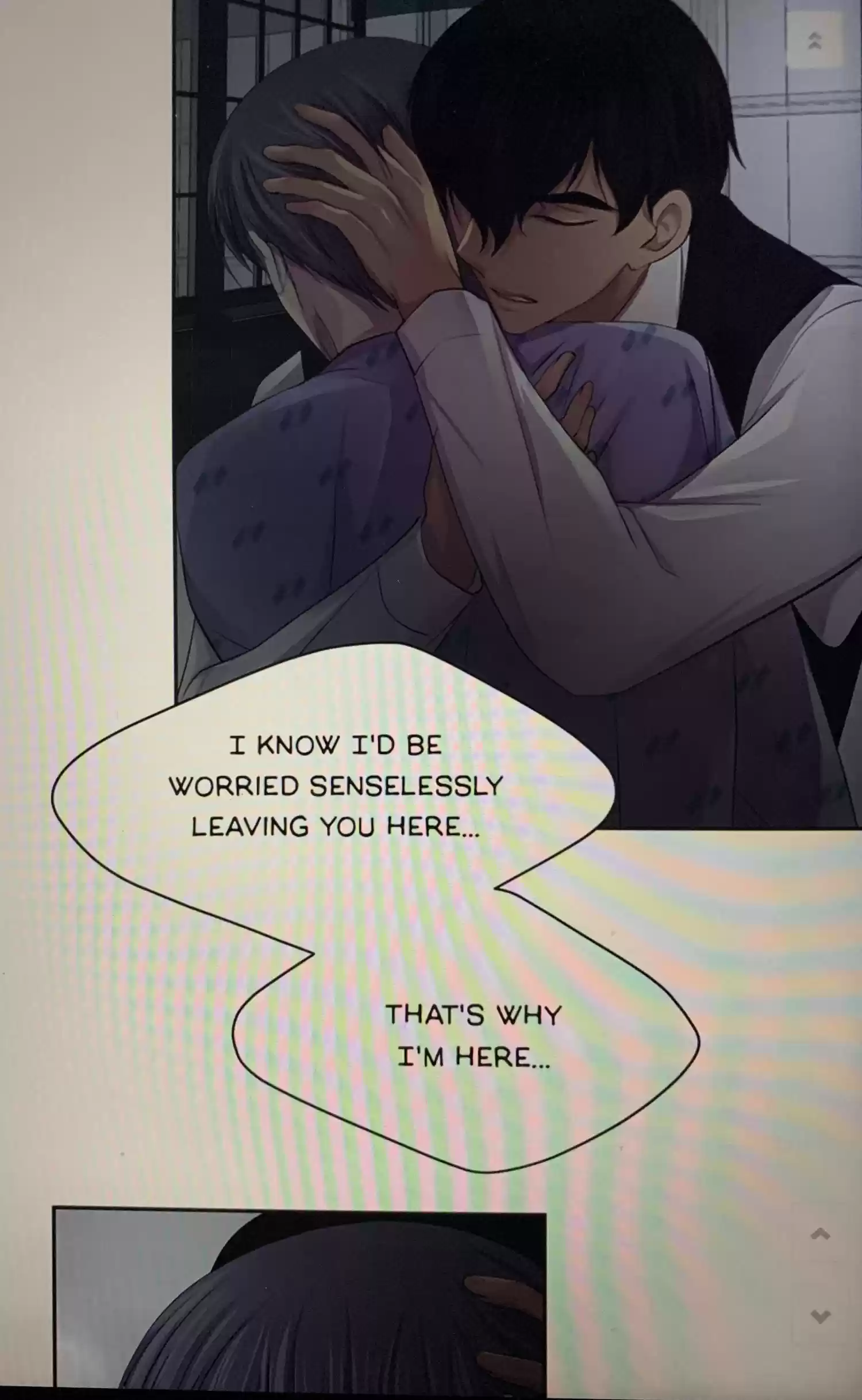 Hold Me Tight Chapter 53