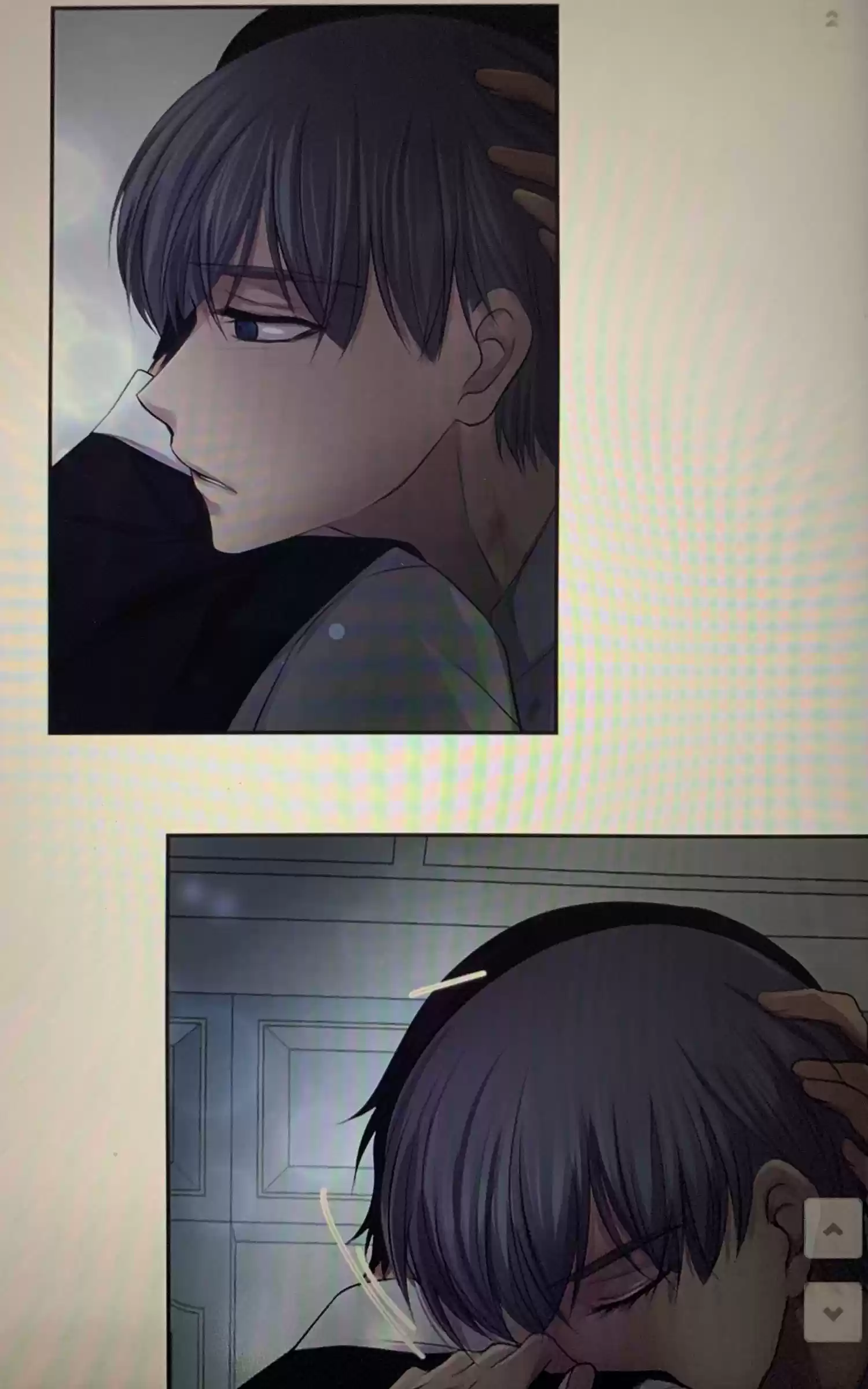 Hold Me Tight Chapter 53