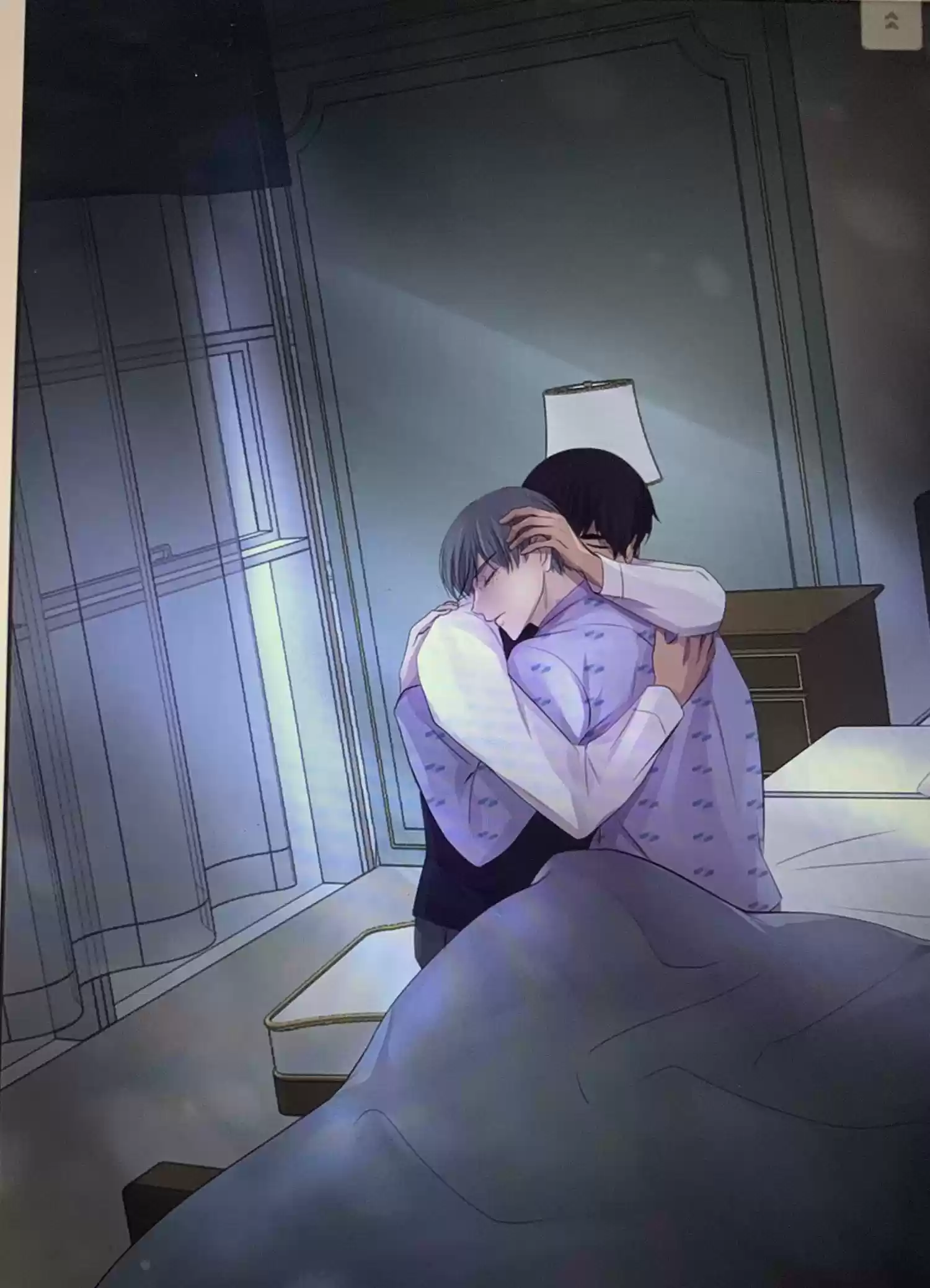 Hold Me Tight Chapter 53