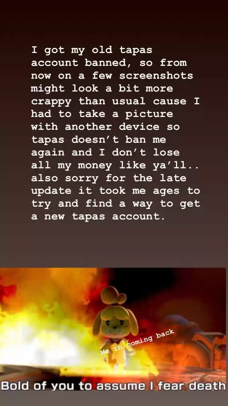 Hold Me Tight Chapter 54