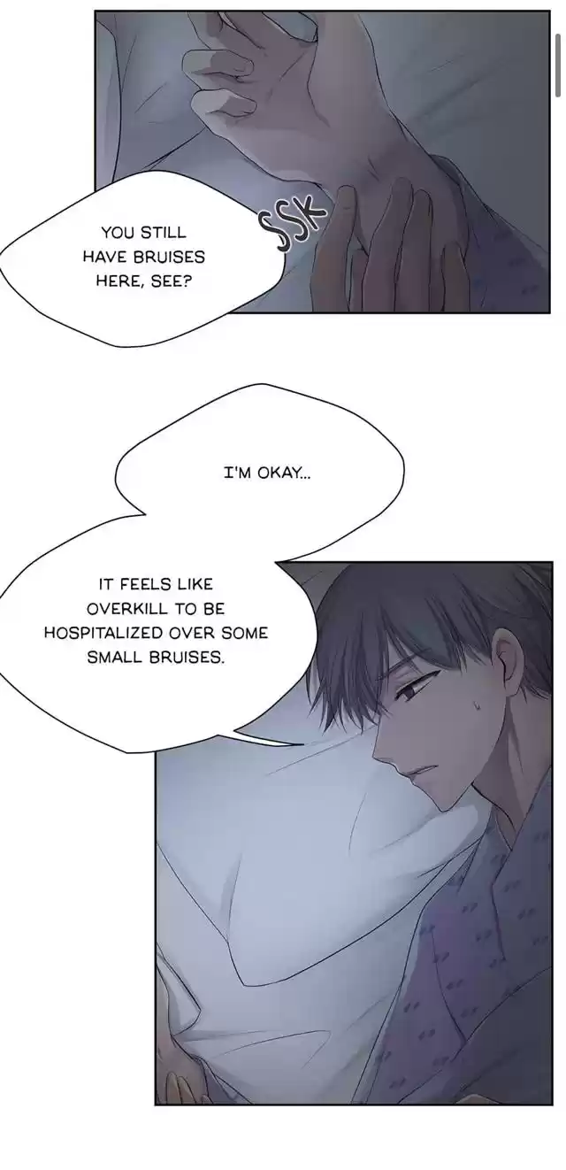 Hold Me Tight Chapter 54