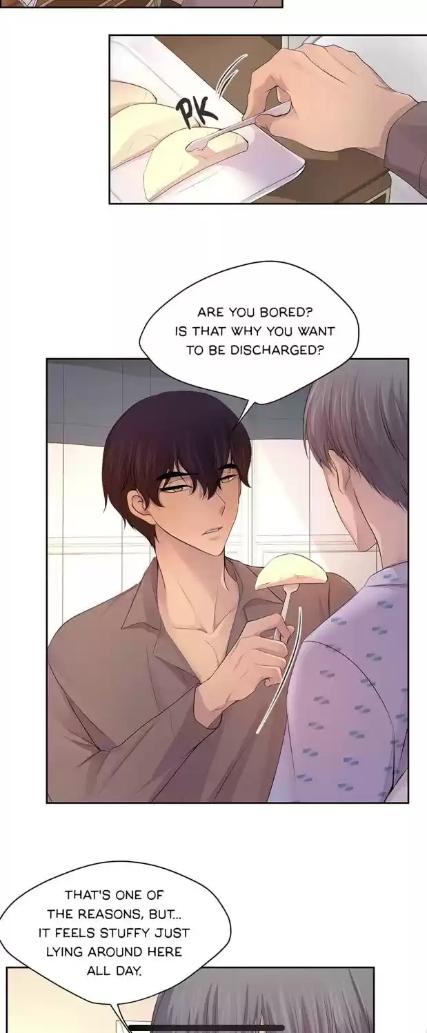 Hold Me Tight Chapter 54