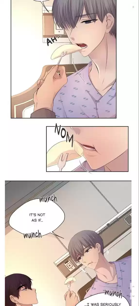 Hold Me Tight Chapter 54