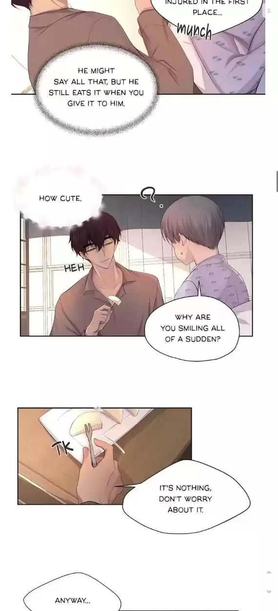 Hold Me Tight Chapter 54