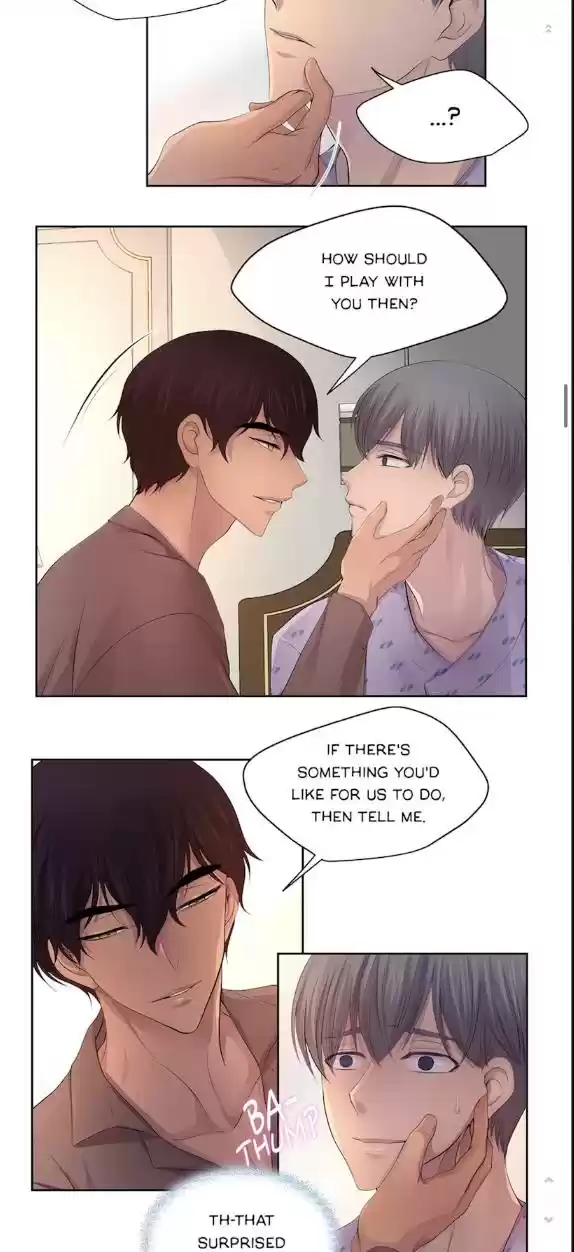 Hold Me Tight Chapter 54