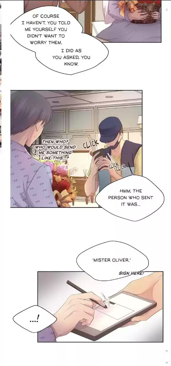 Hold Me Tight Chapter 54