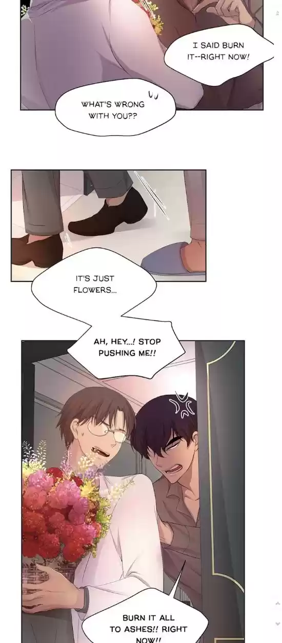 Hold Me Tight Chapter 54