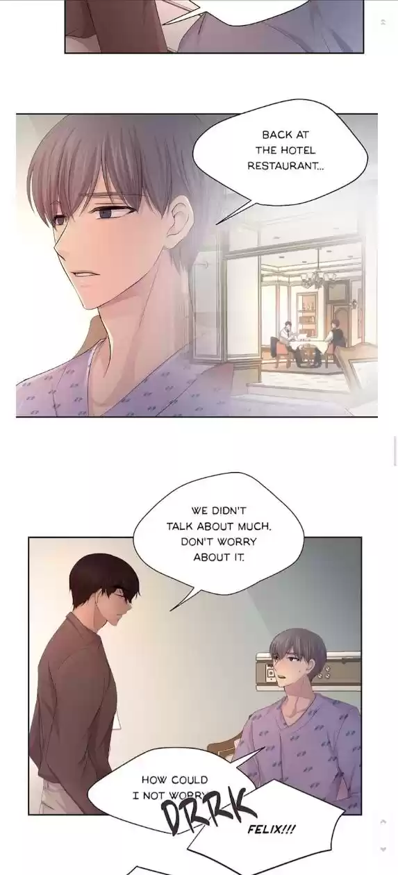 Hold Me Tight Chapter 54