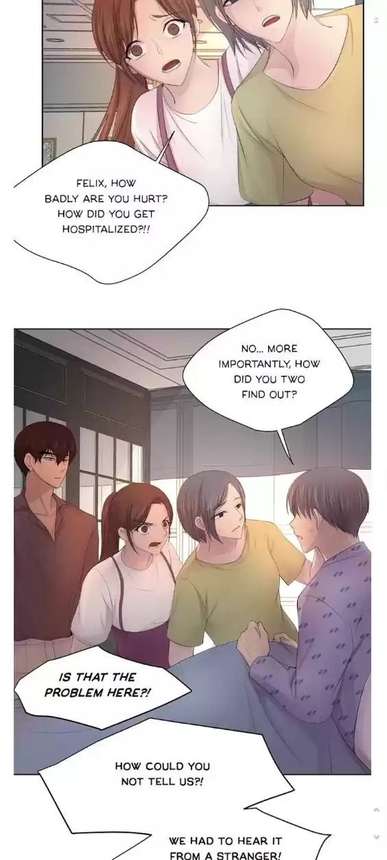 Hold Me Tight Chapter 54