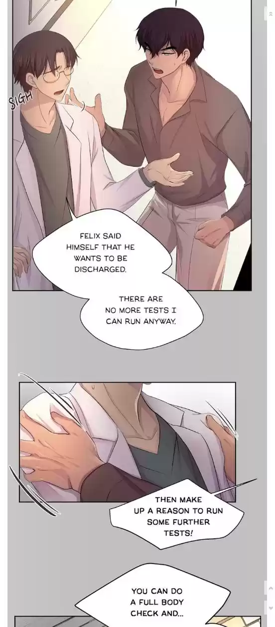 Hold Me Tight Chapter 54